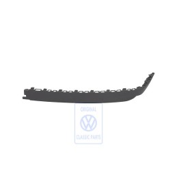 VW Original Spoiler Negro Satinado - 1H6805903 B41