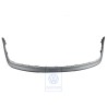 VW Original Recubrimiento P. Parachoques Negro Satinado - 1H6807223 B41