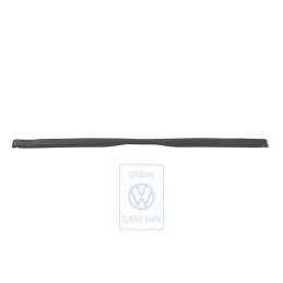 VW Original Moldura Cobertora Negro Satinado - 1H6807641 B41