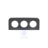 VW Original Recubrimiento P. Regulacion Ventilacion - 1H6819075 01C