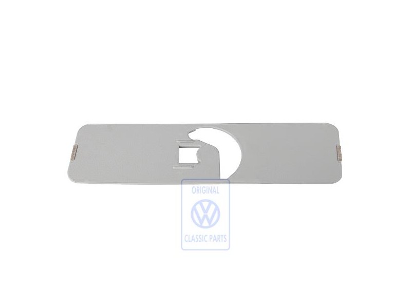 VW Original Franja Cubierta Azul Gris - 1H0868311 H50