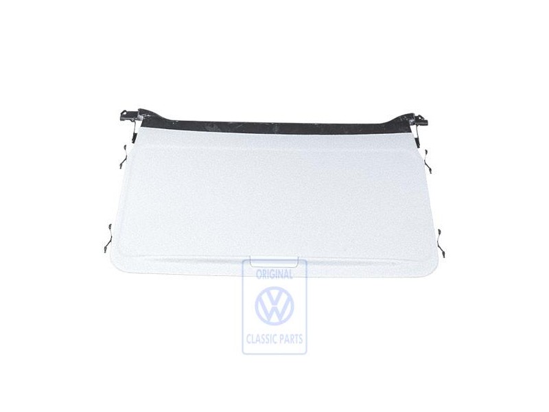 VW Original Parasol Azul Gris - 1H0877255 F28