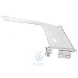 VW Original Guarnecido Pilares C Azul Gris - 1H6867288 H50