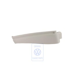 VW Original Placa Apoyo Castor - 1H6867762 T21