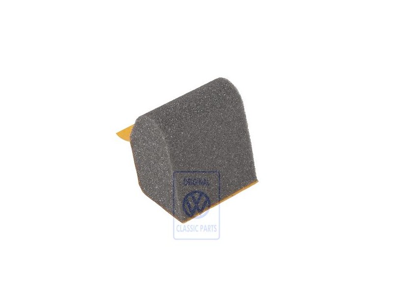 VW Original Tope Elastico Lava (Gris) - 1H6867815 79S