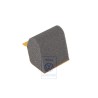VW Original Tope Elastico Lava (Gris) - 1H6867815 79S