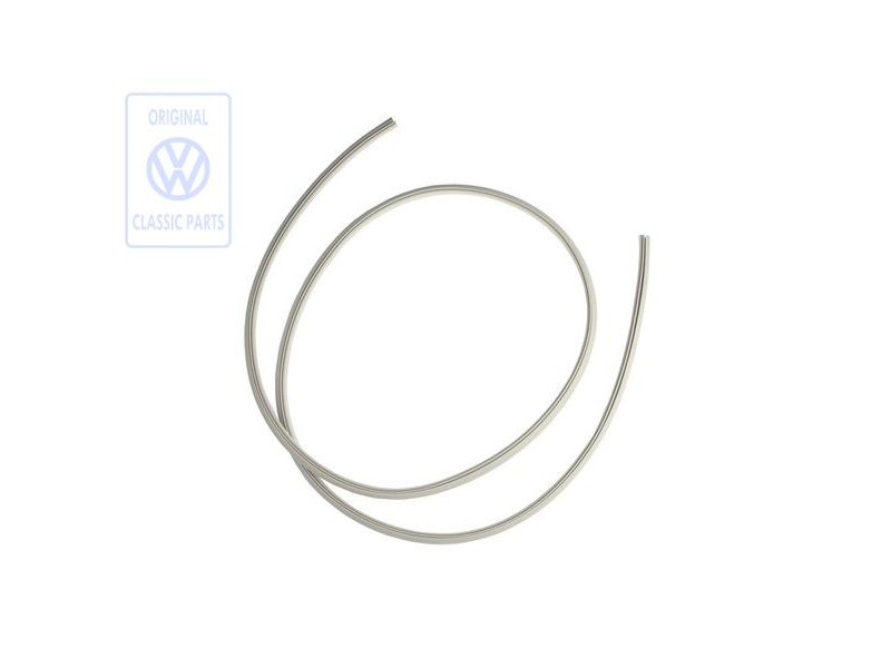 VW Original Junta Adorno P. Marco Techo Castor - 1H6877227 Q40