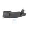 VW Original Reposapies Negro Satinado - 1H2864419 B41