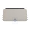 VW Original Parasol Con Salida De Aire Castor - 6N0877561 W29
