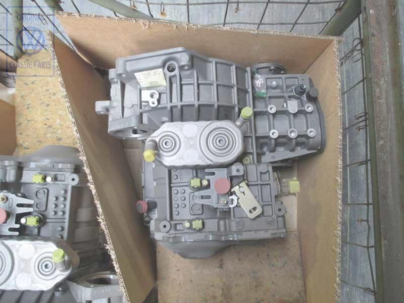 VW Original Cambio Automatico De 4 Marchas - 01M300037HX