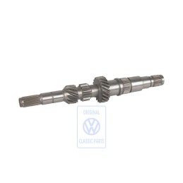 VW Original Arbol Primario - 020311101AC