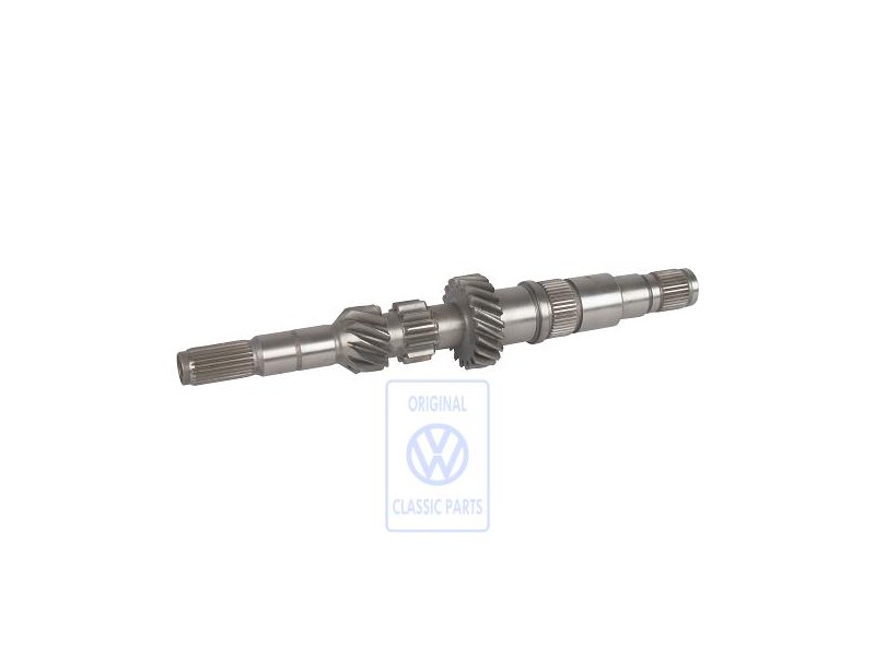 VW Original Arbol Primario - 020311101AC
