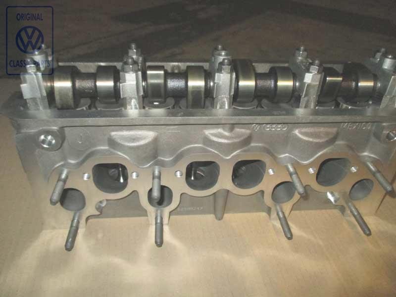 VW Original Culata Con Valvulas Y Arbol De Levas - 028103265FX