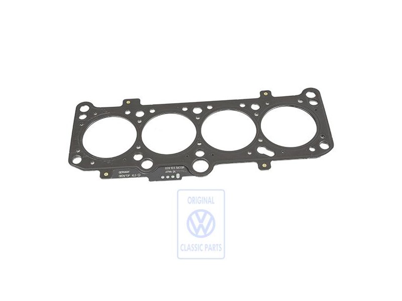 VW Original Junta De La Culata - 028103383BR