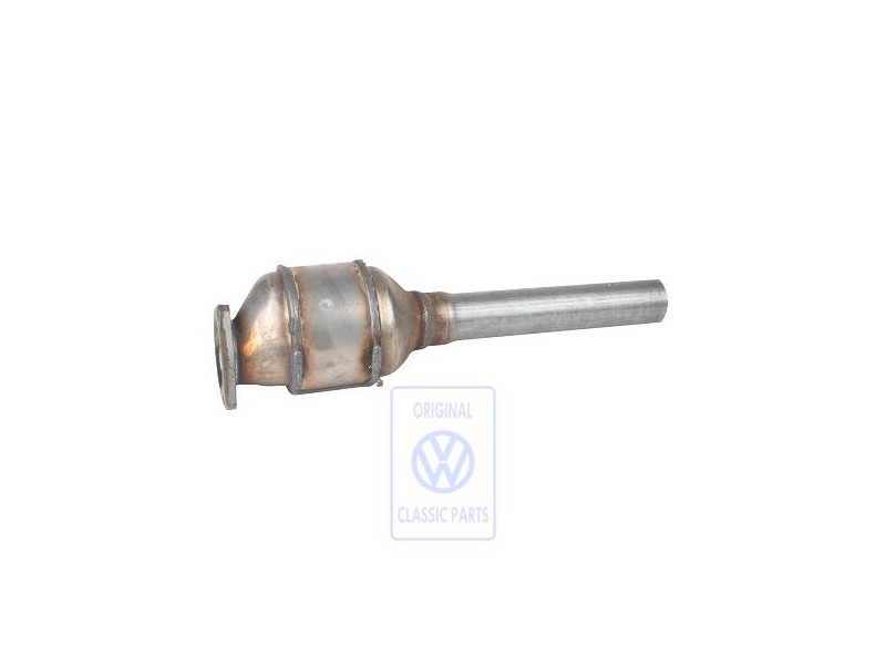 VW Original Catalizador - 028131701BX