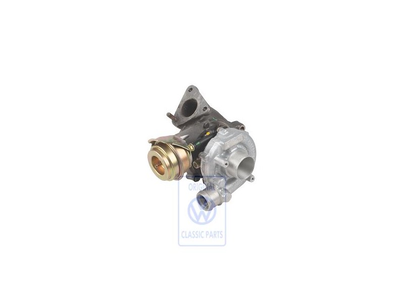 VW Original Turbocompresor Gases De Escape - 028145702TX