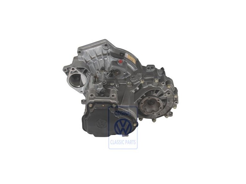 VW Original Cambio Manual 5 Marchas - 02A300046MX