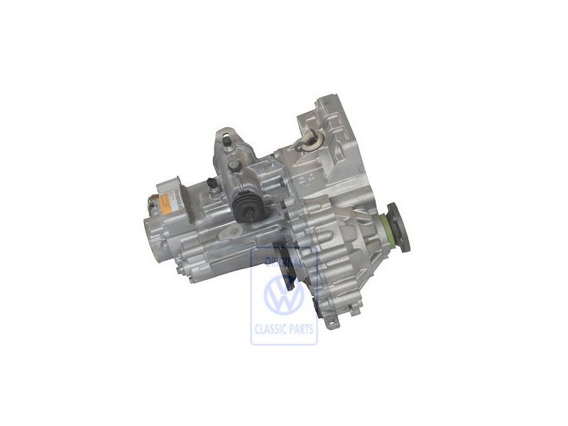 VW Original Cambio Manual 5 Marchas - 02K300044SX