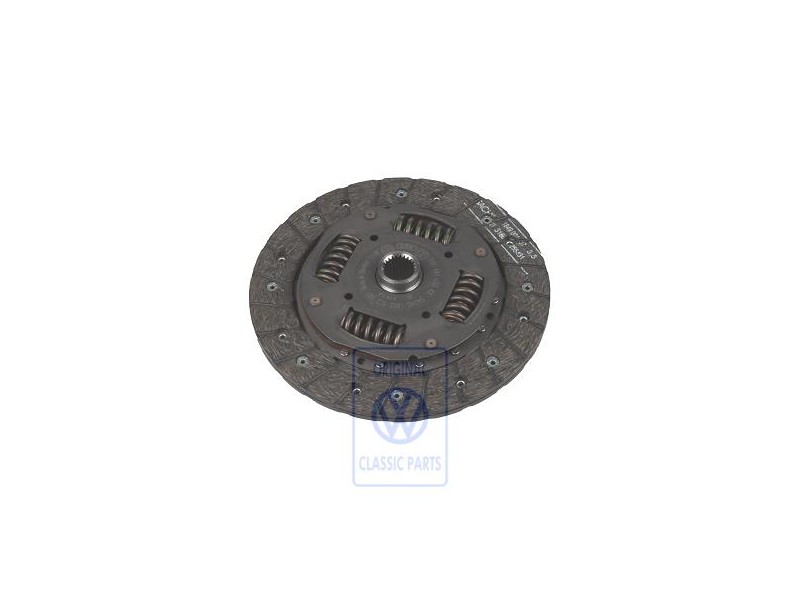 VW Original Disco De Embrague - 030141032KX