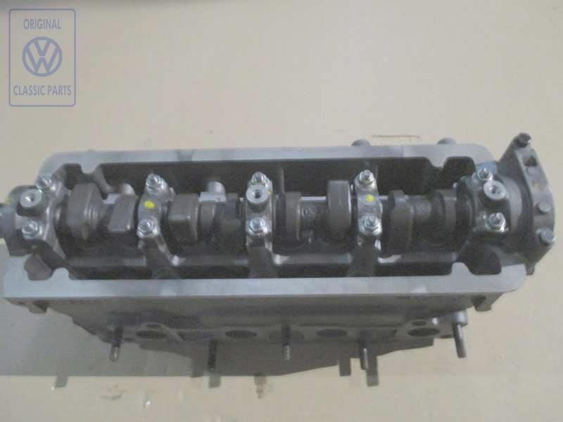 VW Original Culata Con Valvulas Y Arbol De Levas - 032103265AX