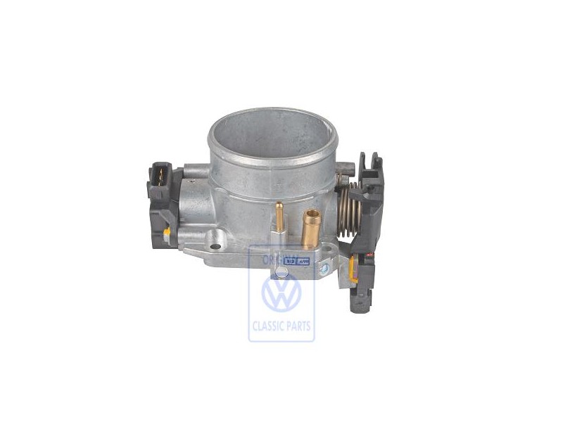 VW Original Tubuladura Mariposa Gases - 037133061BQ