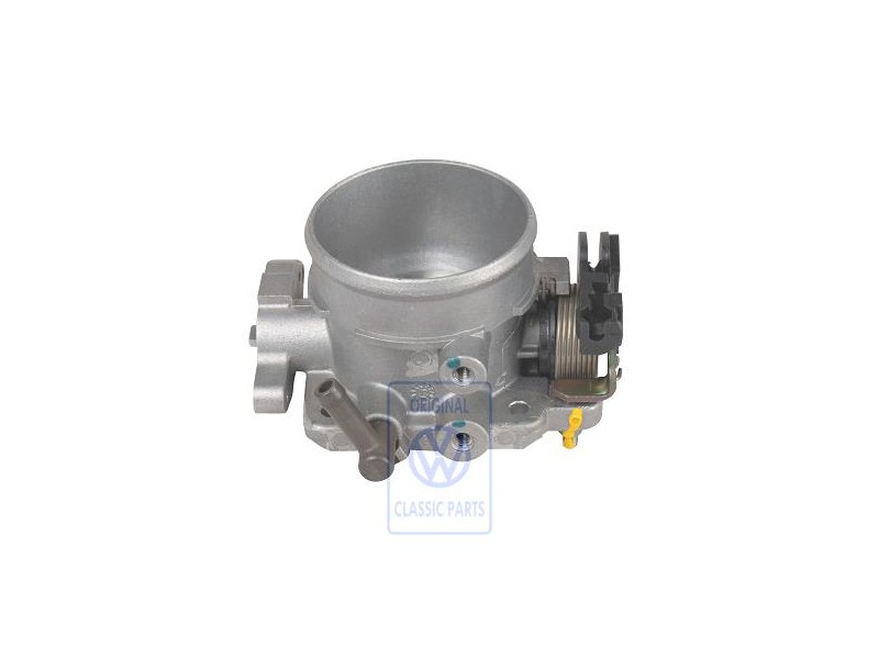 VW Original Tubuladura Mariposa Gases - 037133063CC