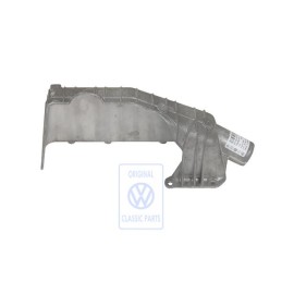 VW Original Chapa Colectora Aire Caliente - 037253041AK