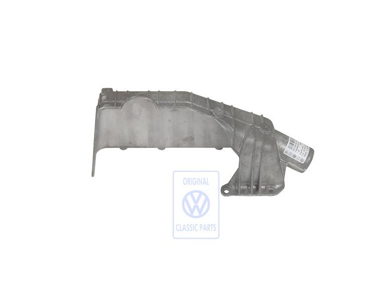 VW Original Chapa Colectora Aire Caliente - 037253041AK
