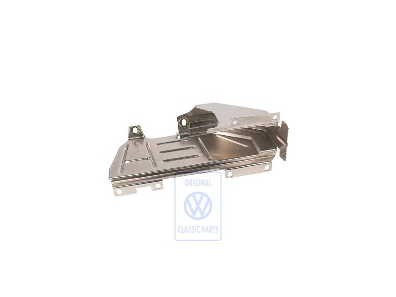 VW Original Chapa Colectora Aire Caliente - 037253041AP