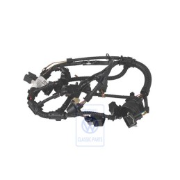 VW Original Juego Cables Para Motor - 037971595BG