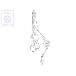 VW Original Cinturon Segur. 