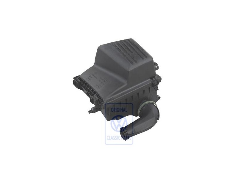 VW Original Filtro De Aire - 1H0129607DT