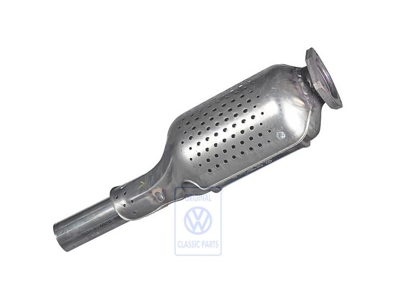 VW Original Catalizador - 1H0131089AX