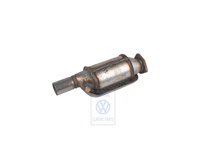 VW Original Catalizador - 1H0131701JX