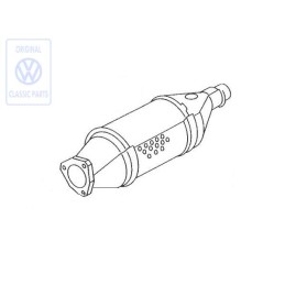 VW Original Catalizador - 1H0131701NX