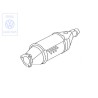 VW Original Catalizador - 1H0131701NX