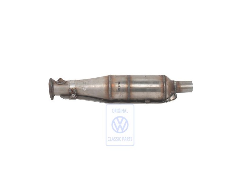 VW Original Catalizador - 1H0131701TX