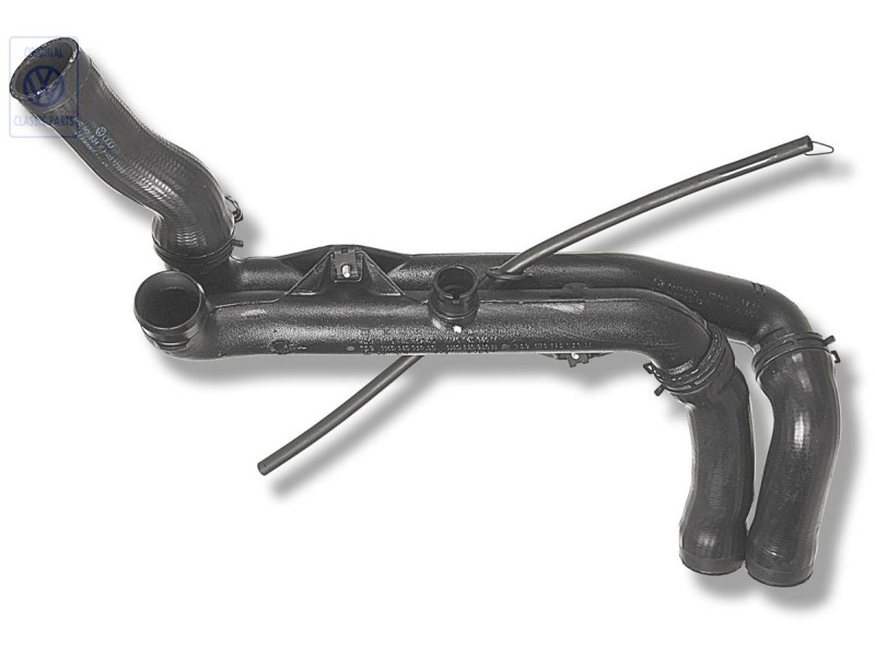 VW Original Tubo Presion - 1H0145762AE