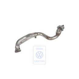 VW Original Tubo Escape - 1H0253087AF