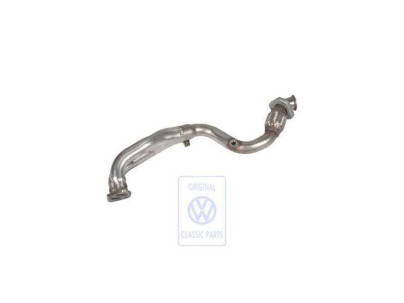 VW Original Tubo Escape - 1H0253087AF