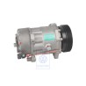 VW Original Compresor Aire Acondicionado Con Embrague Electromagn. 