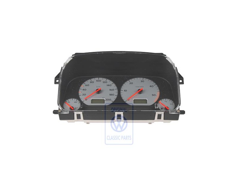VW Original Cuadro De Instrumentos - 1H0919863PX