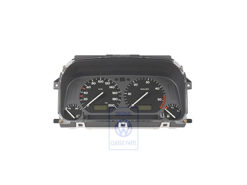 VW Original Cuadro De Instrumentos - 1H0919864KX