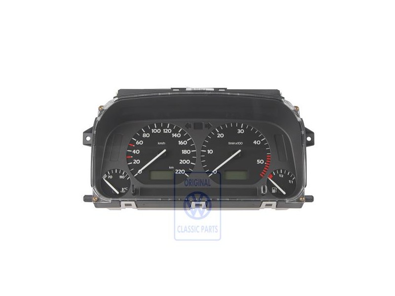 VW Original Cuadro De Instrumentos - 1H0919864QX