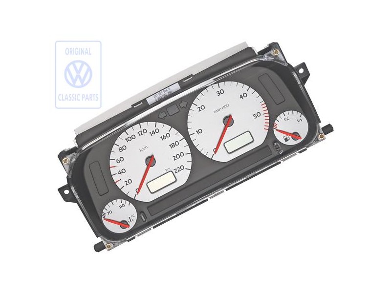 VW Original Cuadro De Instrumentos - 1H0919864RX