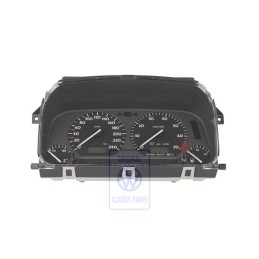 VW Original Cuadro De Instrumentos Con In- Dicador Desgaste Forros - 1H0919880EX