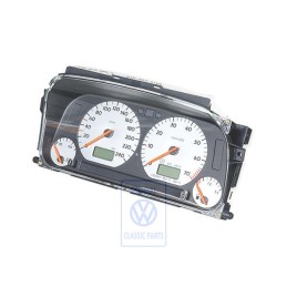 VW Original Cuadro De Instrumentos Con In- Dicador Desgaste Forros - 1H0919880KX