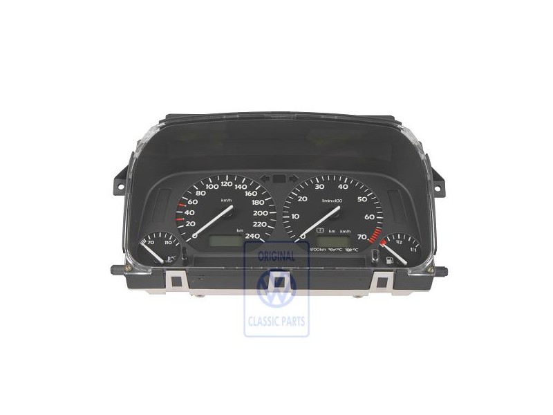 VW Original Cuadro De Instrumentos - 1H0919880QX