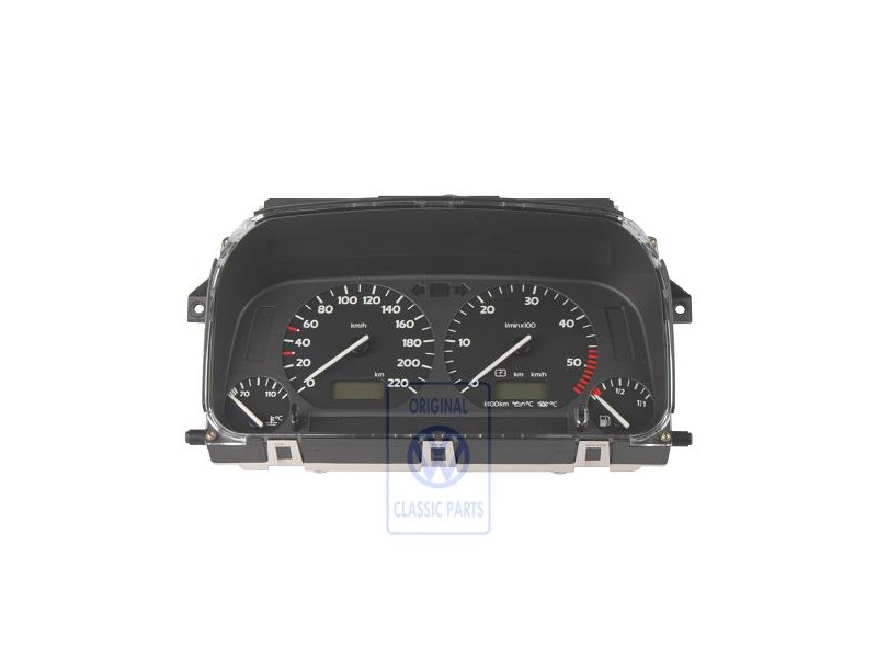 VW Original Cuadro De Instrumentos - 1H0919881NX