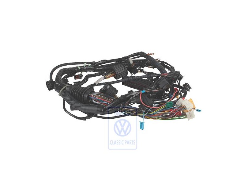 VW Original Juego Cables P. 